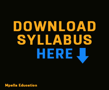 Secondary School Physics Syllabus