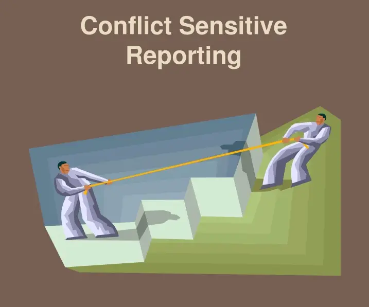 Academic-Influence-on-Conflict-Reporting