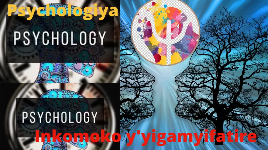 Psychologiya - Iyigamyifatire