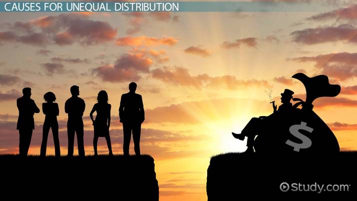 Unbalanced Growth and income Distribution