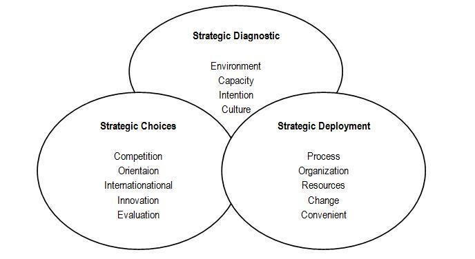 Strategic Management Components