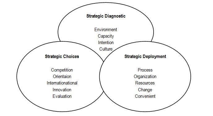 Strategic Management Components