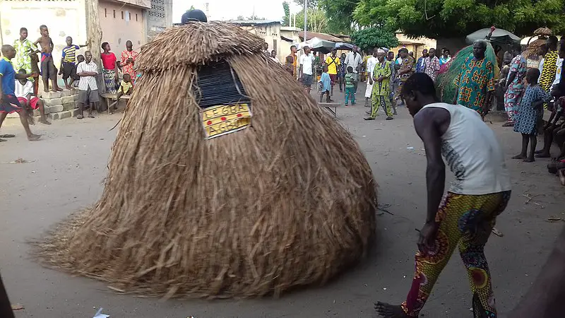 AFRICAN TRADITIONAL RELIGION