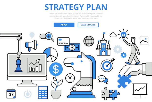 Business Strategic Planning