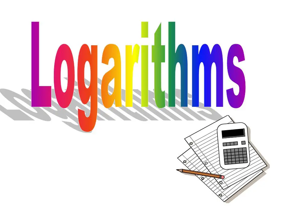 Introduction to Logarithms