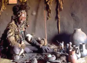 Magic and Medicine in African Tradition