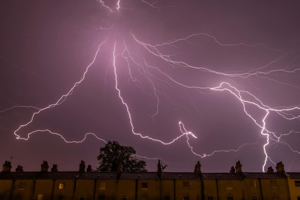 PROPERTIES OR EFFECTS OF STATIC ELECTRICITY