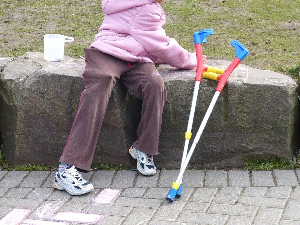 Causes of Disabilities