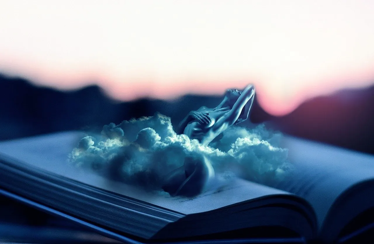 The 5 interesting facts about imagination 4 Imagination is creative