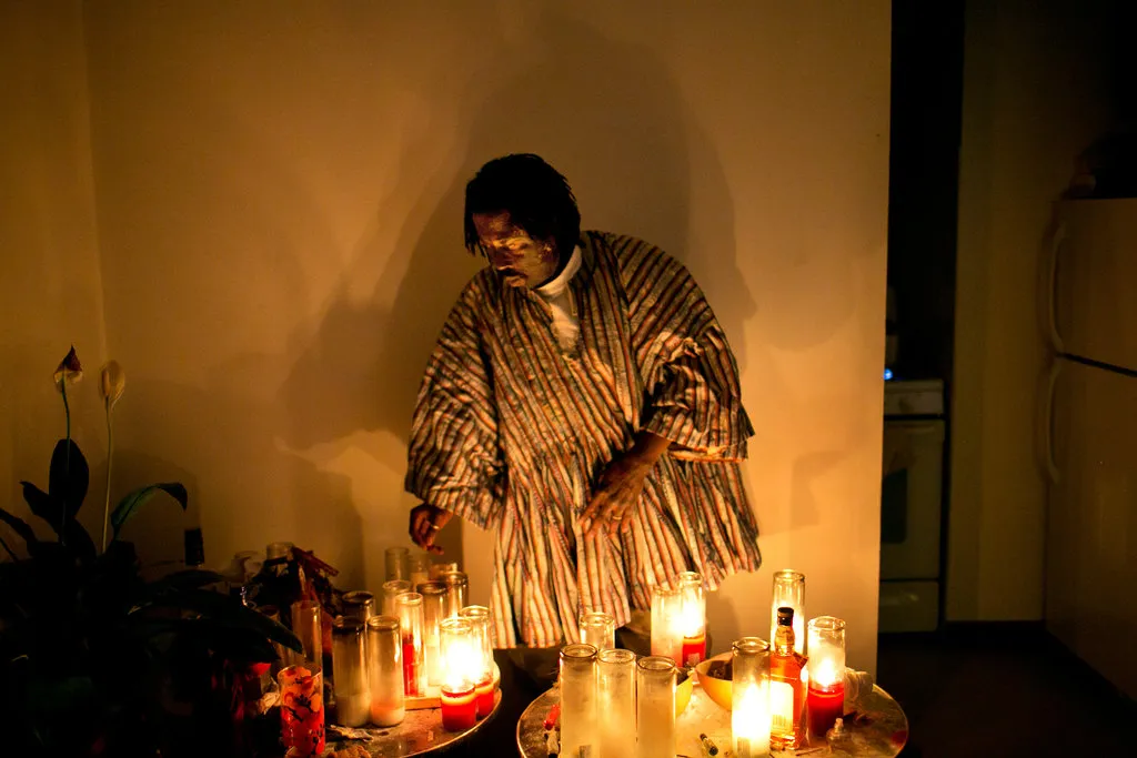 Priesthood in African Society Priesthood in African Traditional Religion