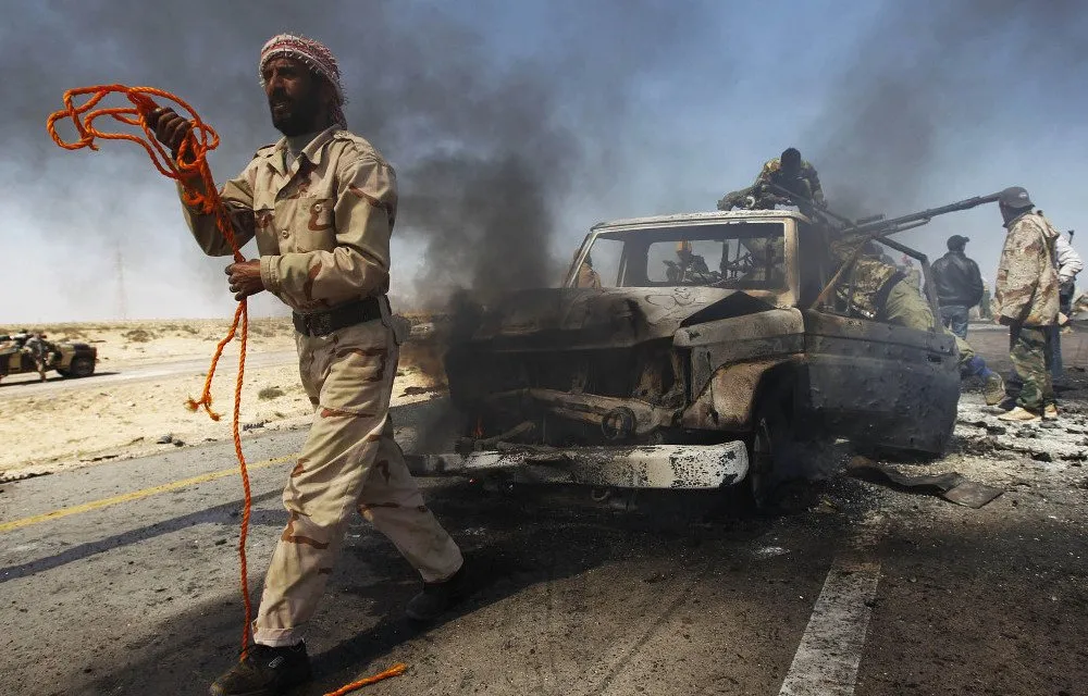 AFRICAN CONFLICTS NOT 'CHOSEN' FOR COVERAGE 4 AFRICAN CONFLICTS NOT 'CHOSEN' FOR COVERAGE