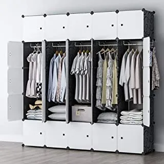 Closet Wardrobe from Amazon