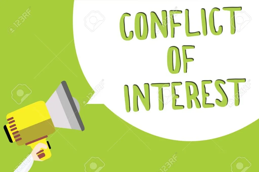 Decision-making by the Media in Reporting conflicts 4 Media-in-Reporting-conflicts-Conflict-of-interest