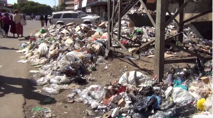 Pollution Control in Zambia