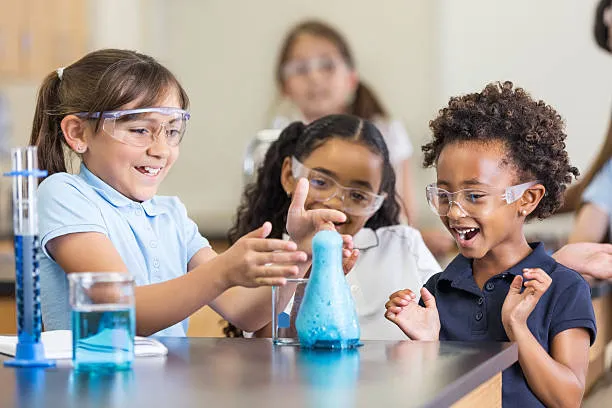 Science Education Facts