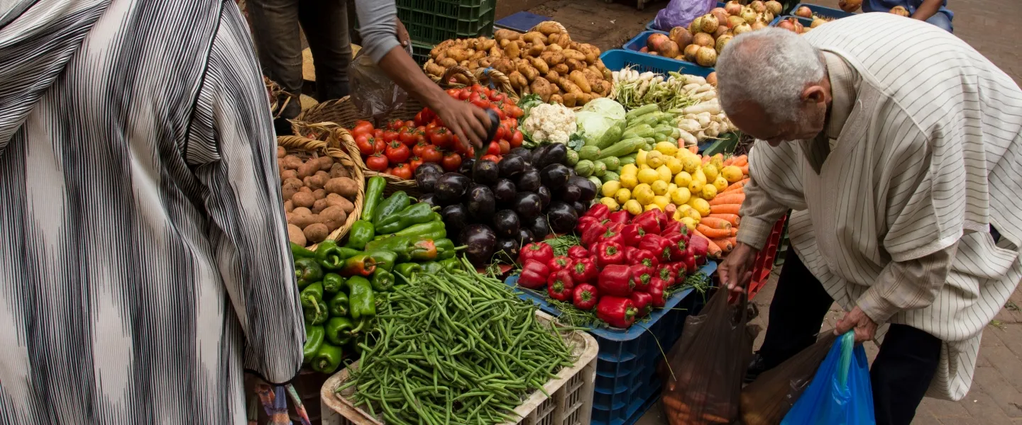 VULNERABILITY AND FOOD SECURITY 5 Vulnerability and Food Security