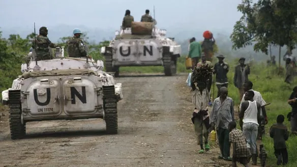 RESPONSE TO CONFLICT BY POLICYMAKERS 10 UN peacekeeping forces in Response to conflict