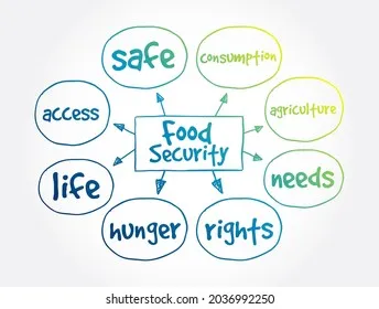 5 TIPS TO FOOD SECURITY INTERVENTIONS 5 Food Security Interventions