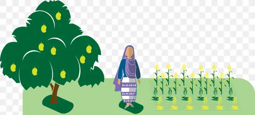 gender and food security