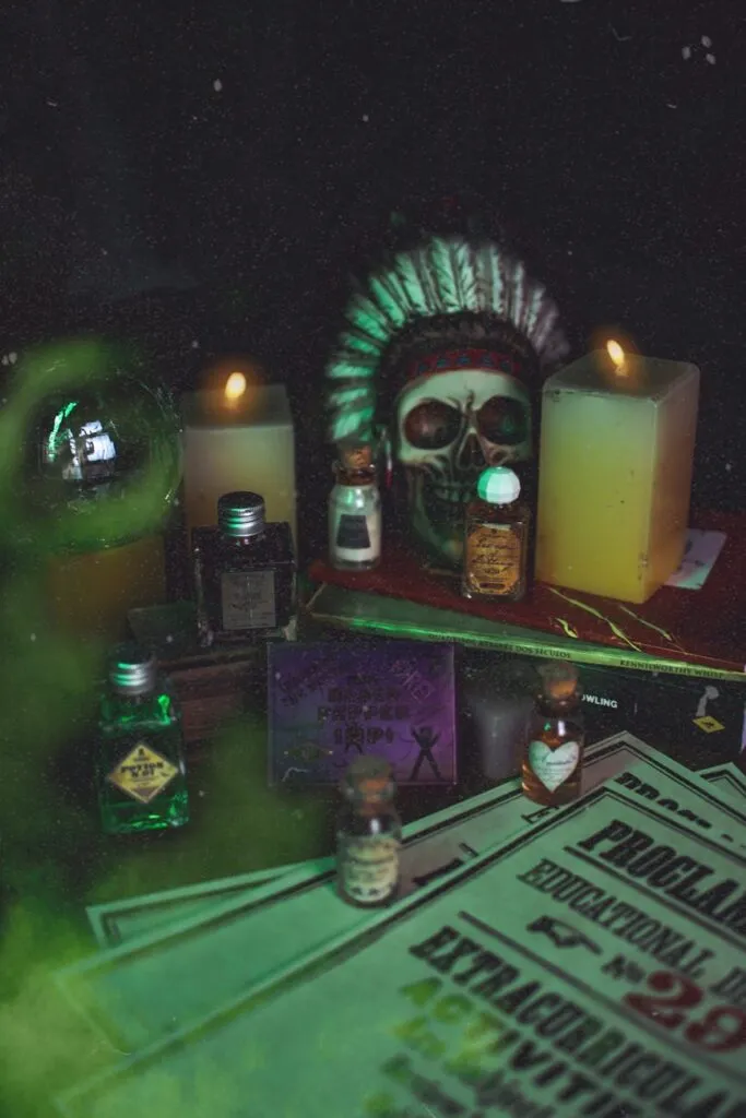 Witchcraft and Sorcery in African Tradition 7 Witchcraft and Sorcery in African Tradition