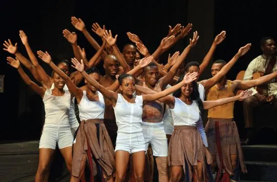The origin of popular theatre in Botswana 6 Popular Theatre in Botswana