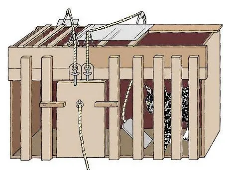 The Thorndike's Theory of connectionism experiment