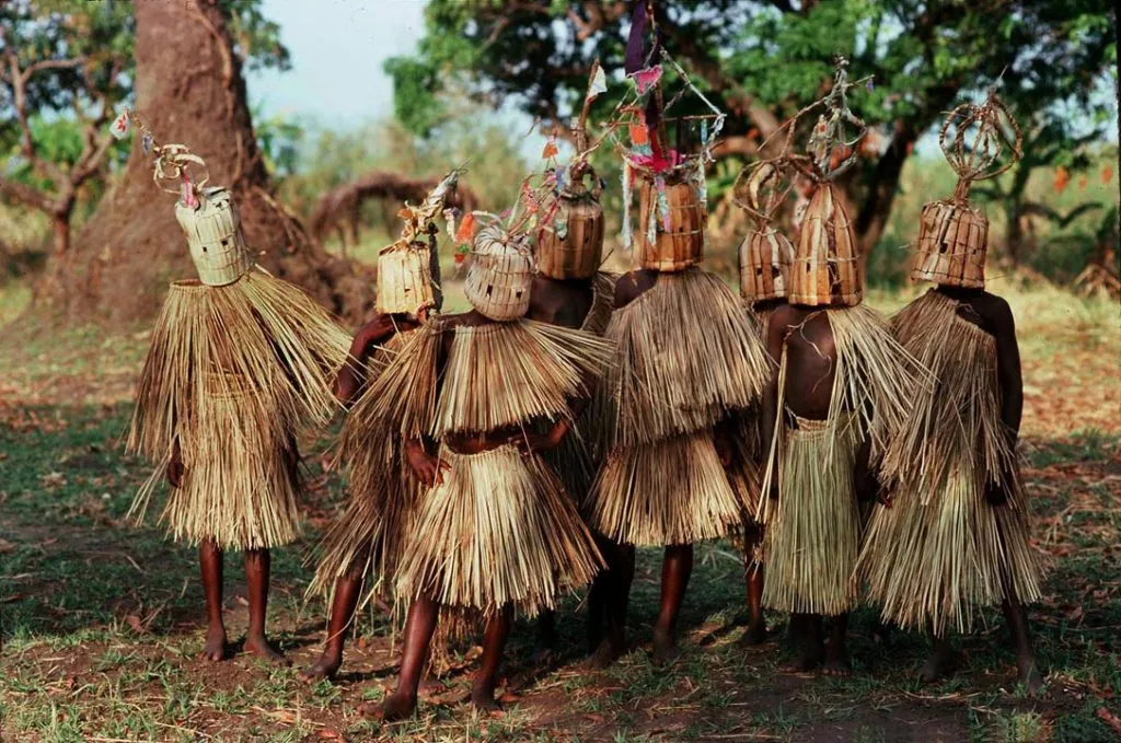 Rites of Passage of Life in African Traditions 6 Rites of Passage of Life in African Traditions