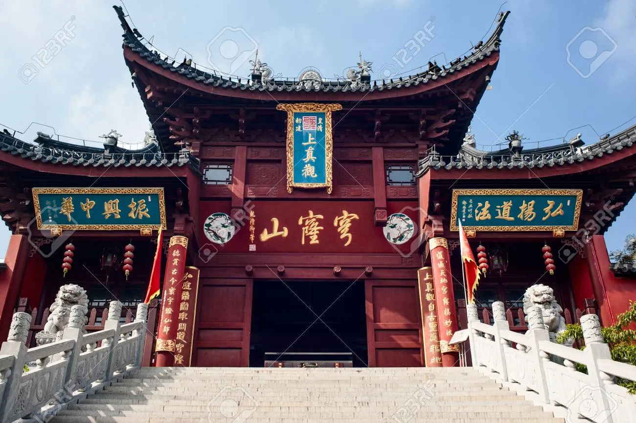 Taoism from China 6 What you may not know about Taoism from China