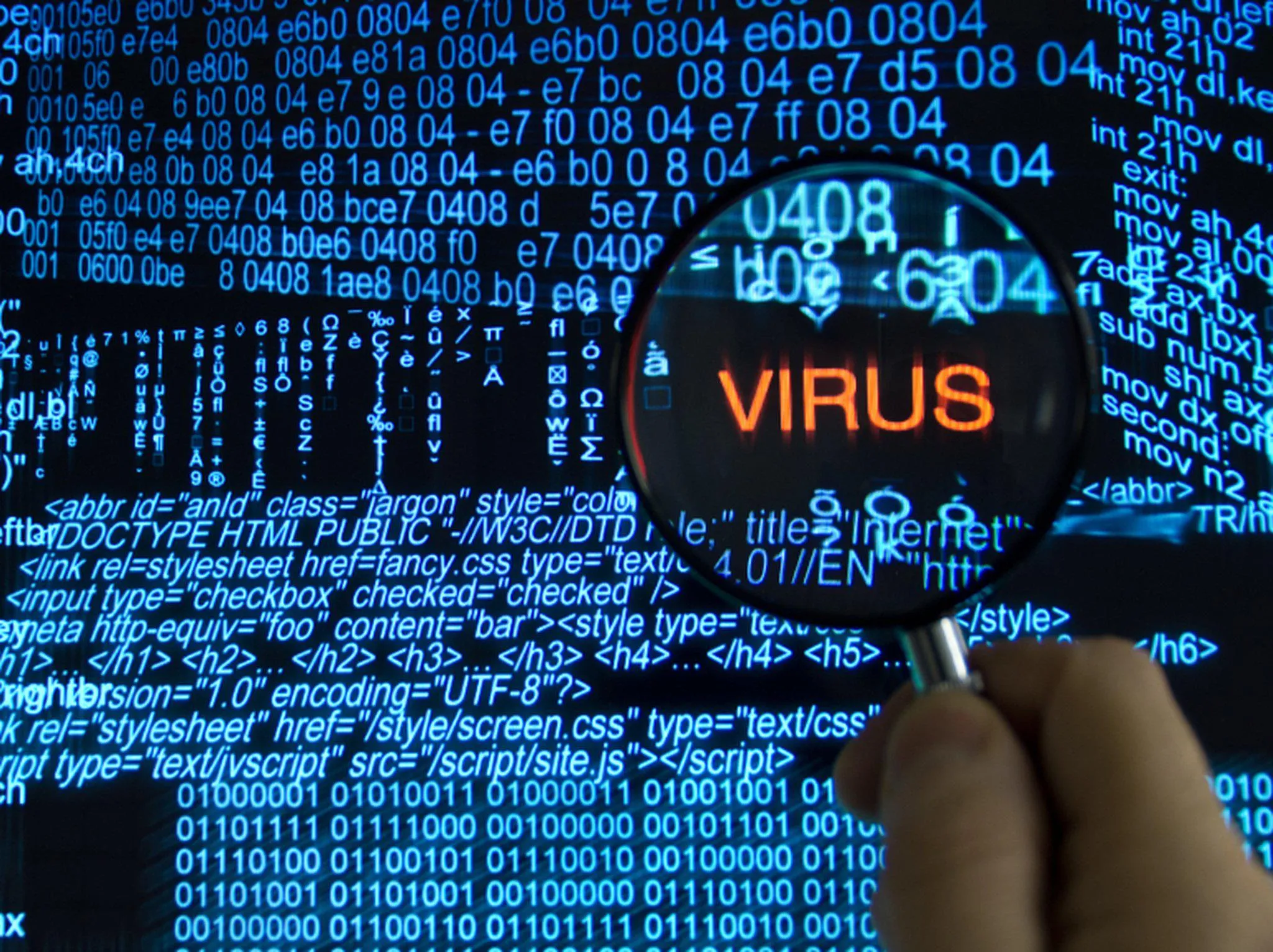 Computer Virus Computer Virus