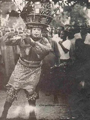 African Traditional Religion - 5 Facts 6 AFRICAN TRADITIONAL RELIGION