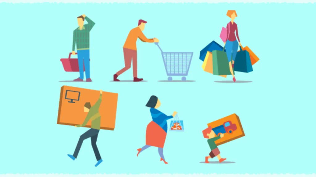 CONSUMER BUYING BEHAVIOUR