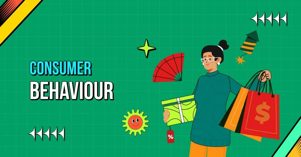 CONSUMER BUYING BEHAVIOUR 4 CONSUMER BUYING BEHAVIOUR