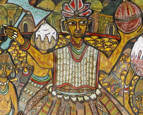 Divinities in African Traditional Religion 3 Divinities in African Traditional Religion