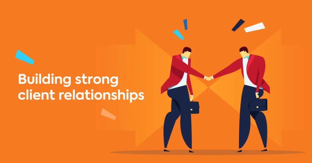Forming Good Customer Relationship