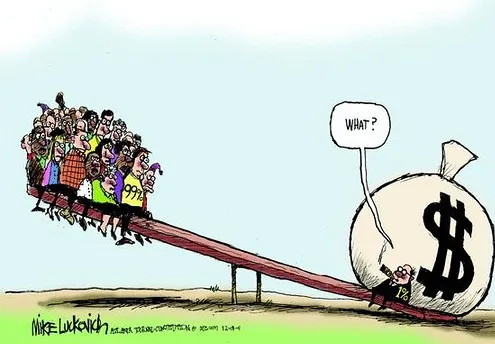 Unbalanced Growth and income Distribution 5 Unbalanced Growth and income Distribution