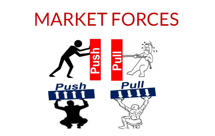 Explore the 2 Major Marketing Forces 3 MARKETING FORCES