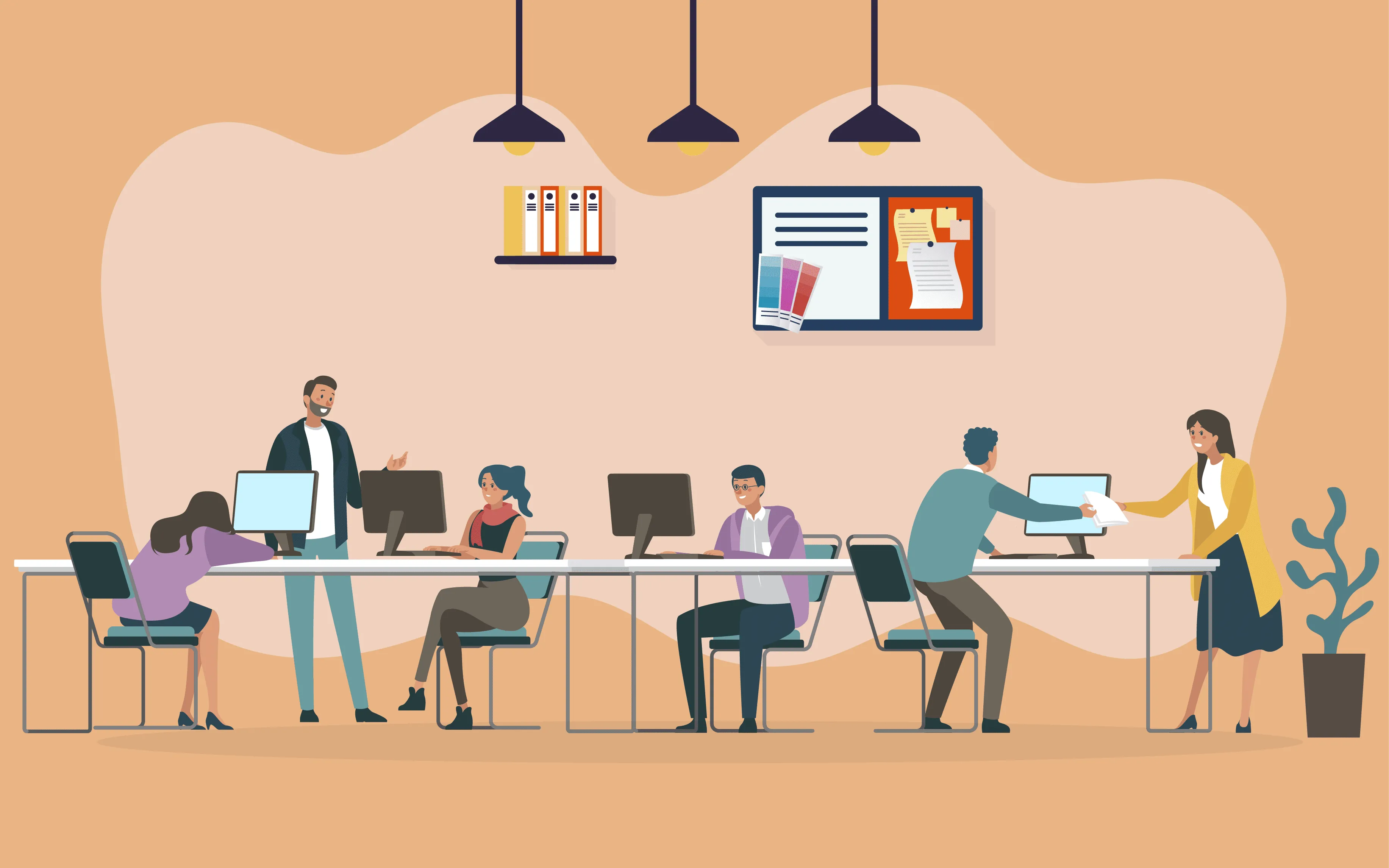 The Nature of Behaviour in Organizations
