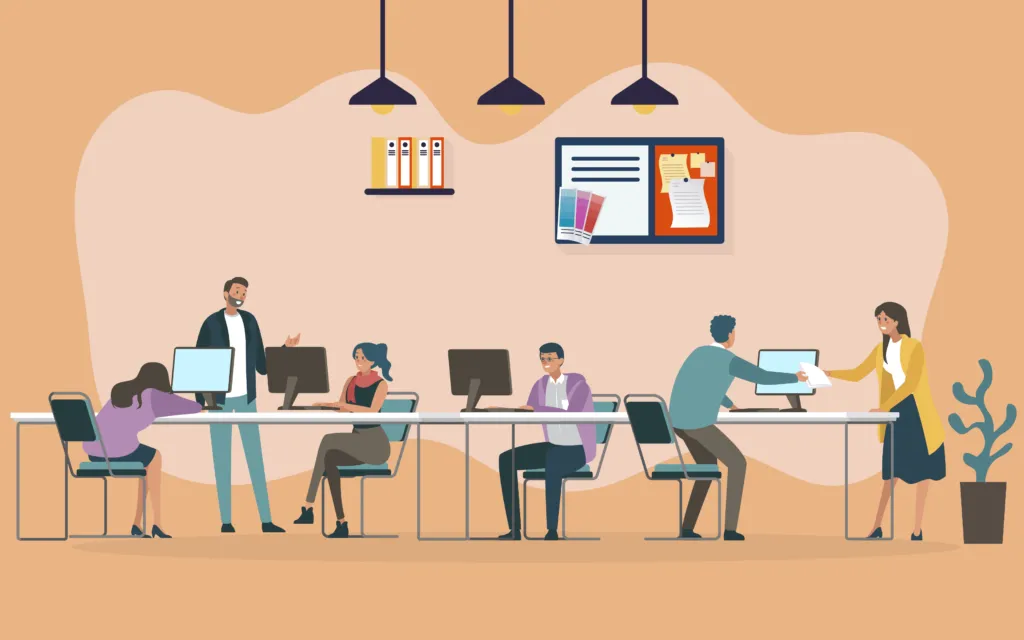 The Nature of Behaviour in Organizations