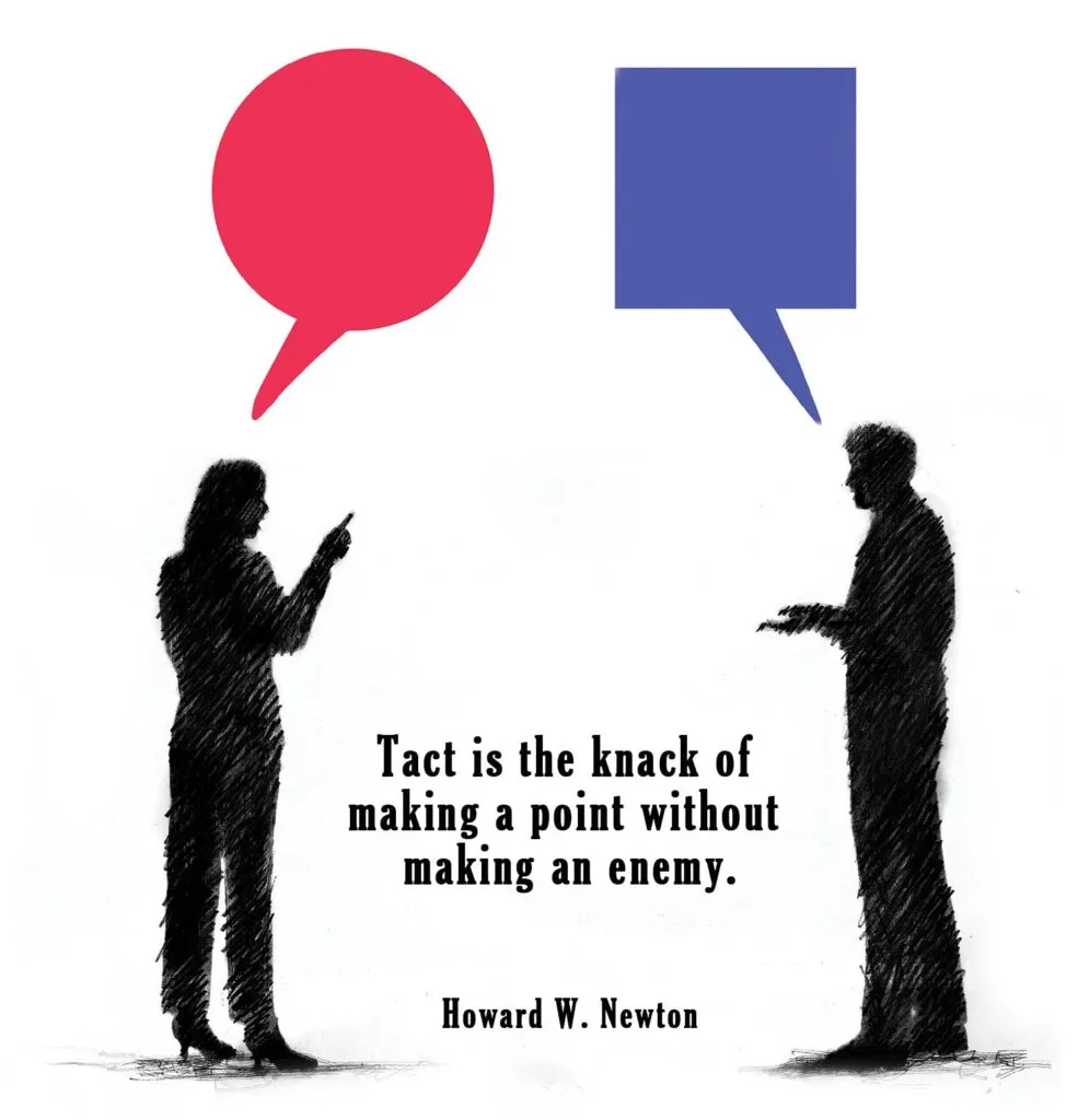 The Concept of Tact