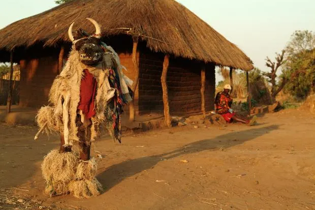 Witchcraft and Sorcery in African Tradition 3 Witchcraft and Sorcery in African Tradition