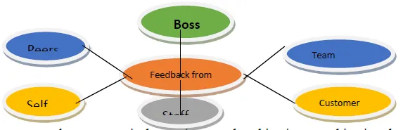 The mode of stakeholders appraisal Performance Appraisal