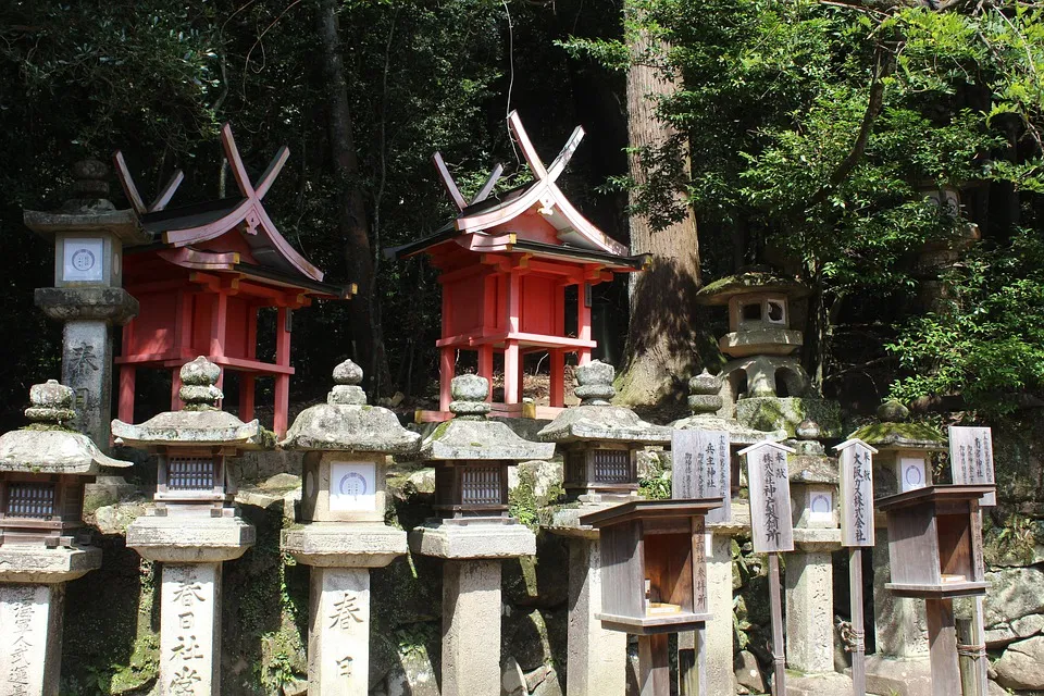 Shinto Religion from Japan: All you need to know 6 The Concept of Kami in Shinto Religion from Japan