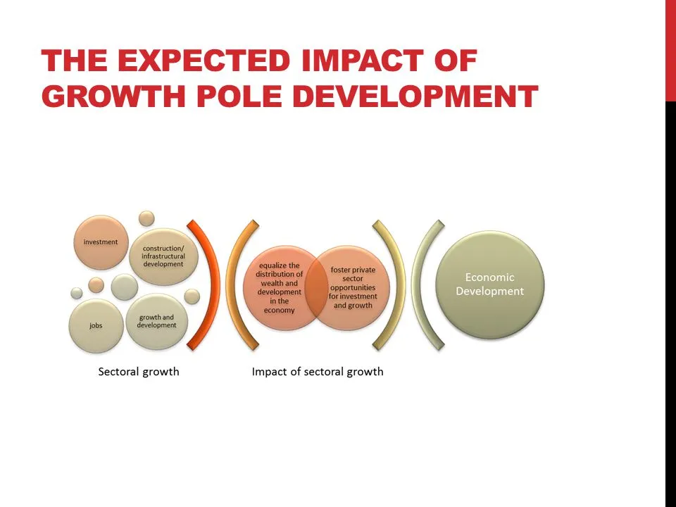The Growth Pole Theory 6 The Growth Pole Theory