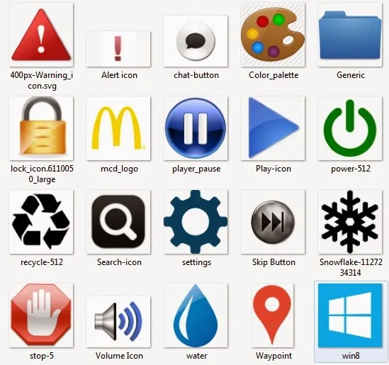 Blog Atom Feed 69 Signs and Symbols used in visual Communication